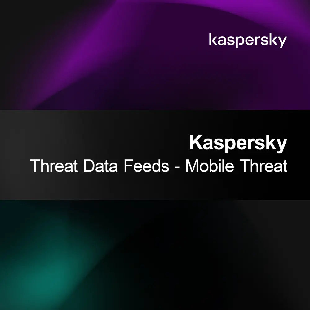 Kaspersky Threat Data Feeds - Mobilná hrozba