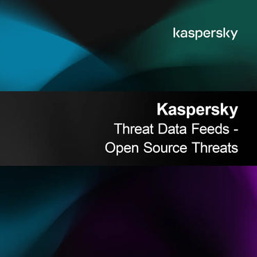 Kaspersky Threat Data Feeds - Open Source hrozby