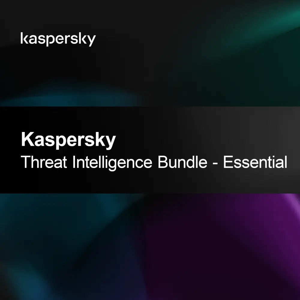 Kaspersky Balík hrozieb inteligencie - Základný