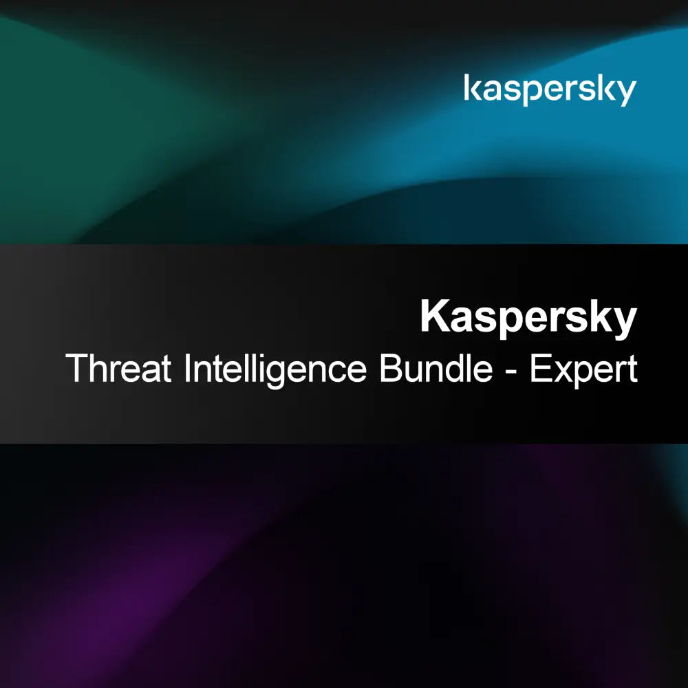 Kaspersky balík hrozieb inteligencie - Expert