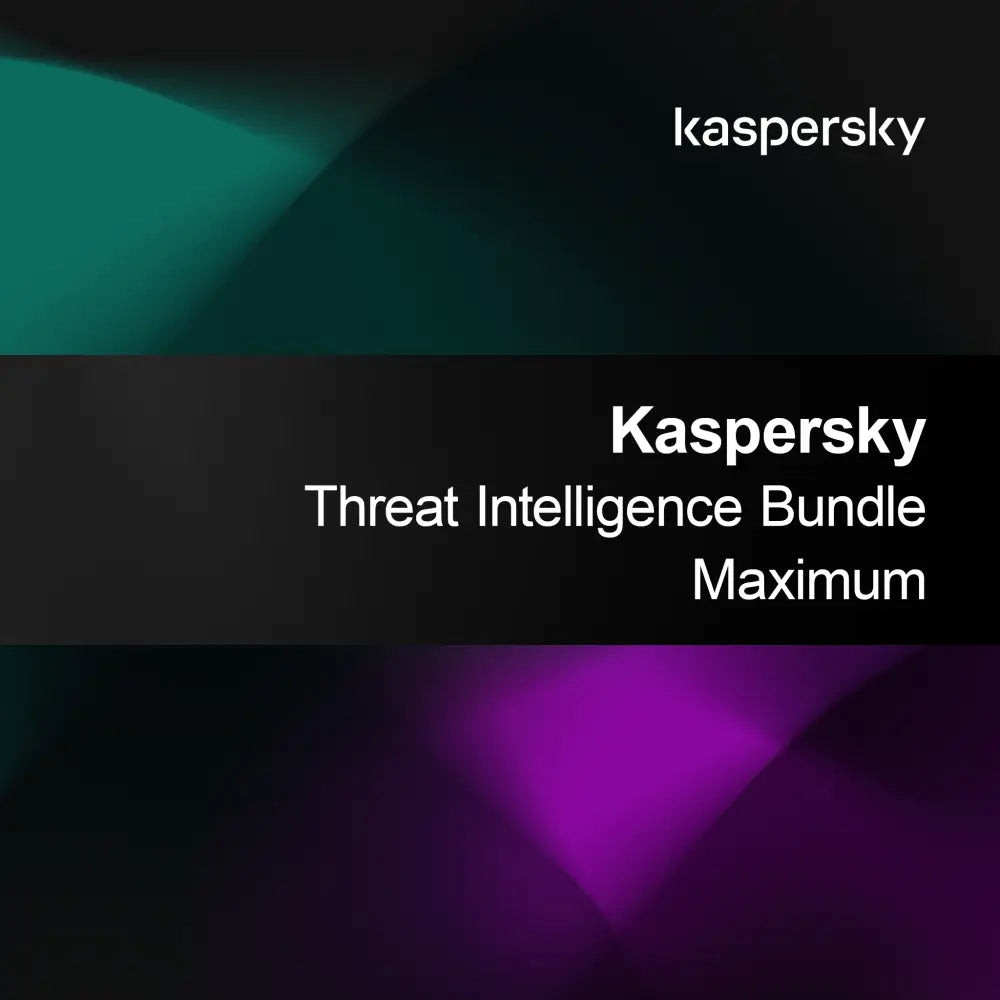 Kaspersky Threat Intelligence Bundle – Maximum
