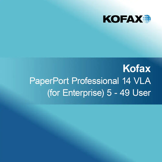 Kofax PaperPort Professional 14 VLA (pre podniky)