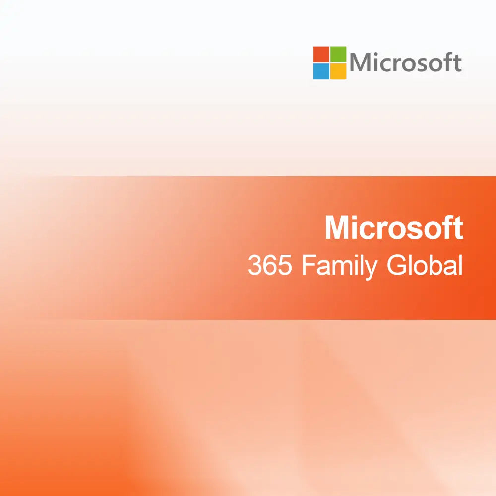 Microsoft 365 Family Globálny