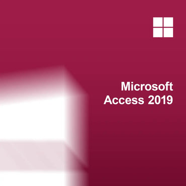 Microsoft Access 2019
