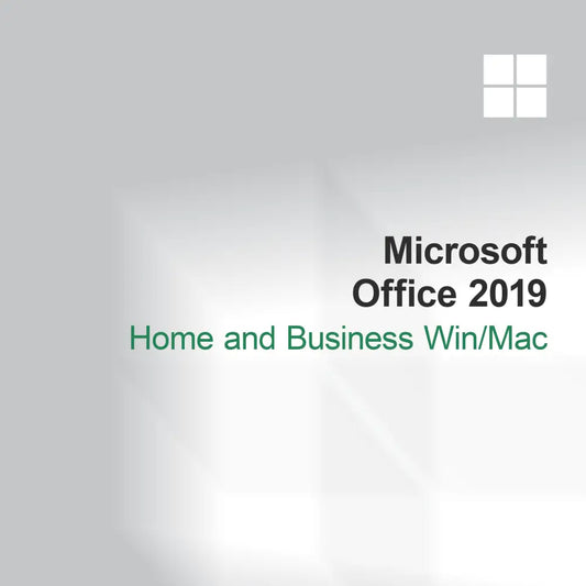 Microsoft Office 2019 Domácnosť a podnikanie Win/Mac
