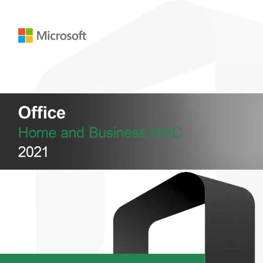 Microsoft Office 2021 Home and Business pre MAC