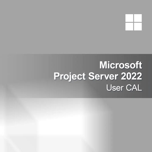 Používateľská CAL pre Microsoft Project Server 2022