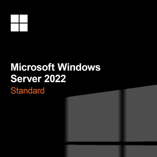 Microsoft Windows Server 2022 Štandardný