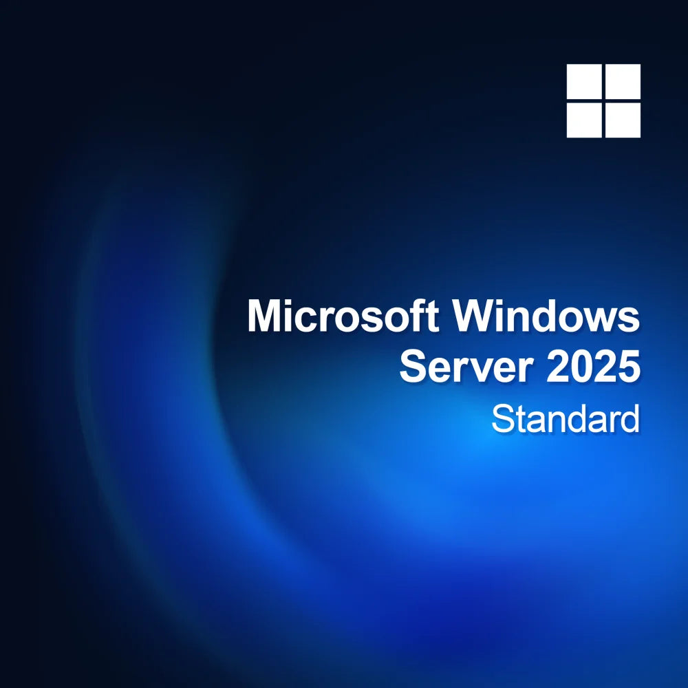 Microsoft Windows Server 2025 Štandardný