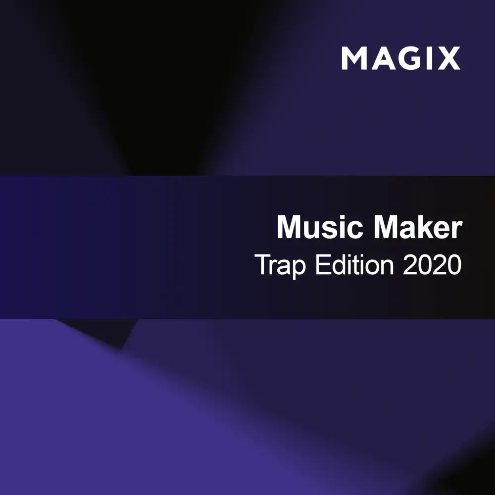 Music Maker Trap Edition 2020
