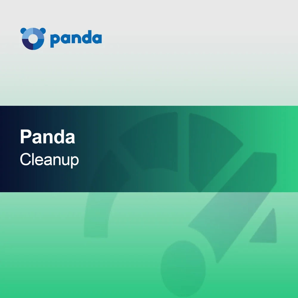 Panda Čistenie
