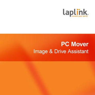 PCmover Image & Drive Asistent