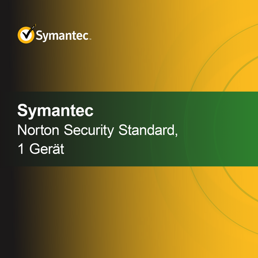Symantec Norton Security Standard, 1 zariadenie