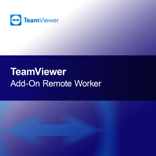 Doplnok TeamViewer Vzdialený pracovník