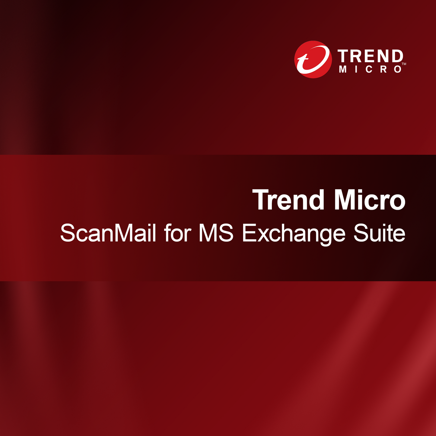 Trend Micro ScanMail pre MS Exchange Suite