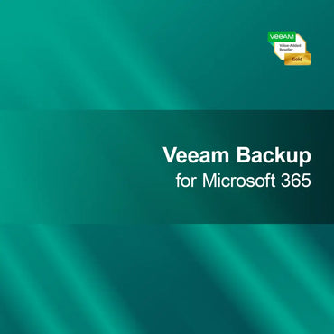 Zálohovanie Veeam pre Microsoft 365