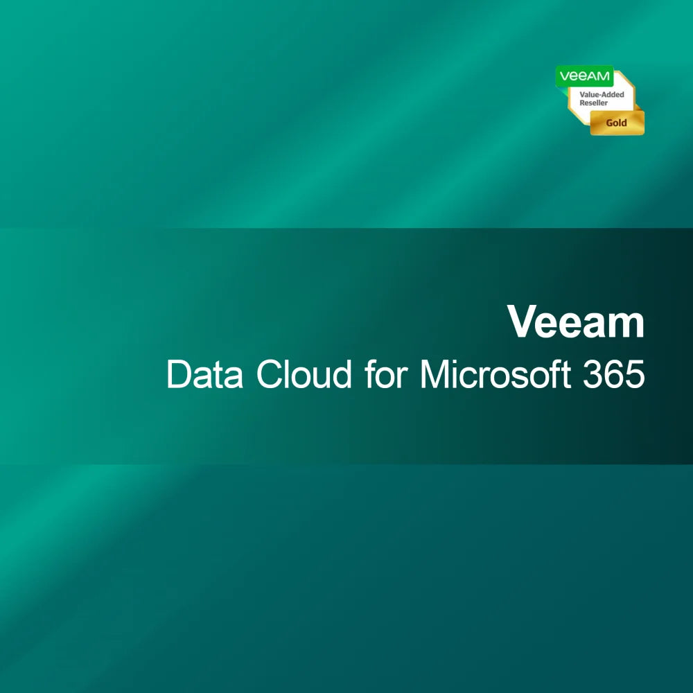 Veeam Data Cloud pre Microsoft 365