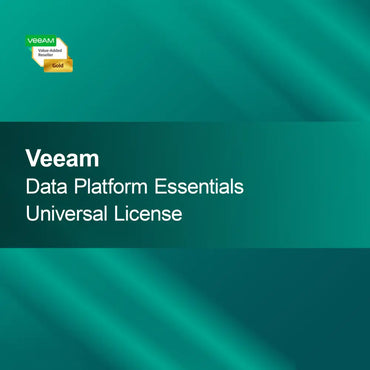 Veeam Data Platform Essentials Univerzálna licencia