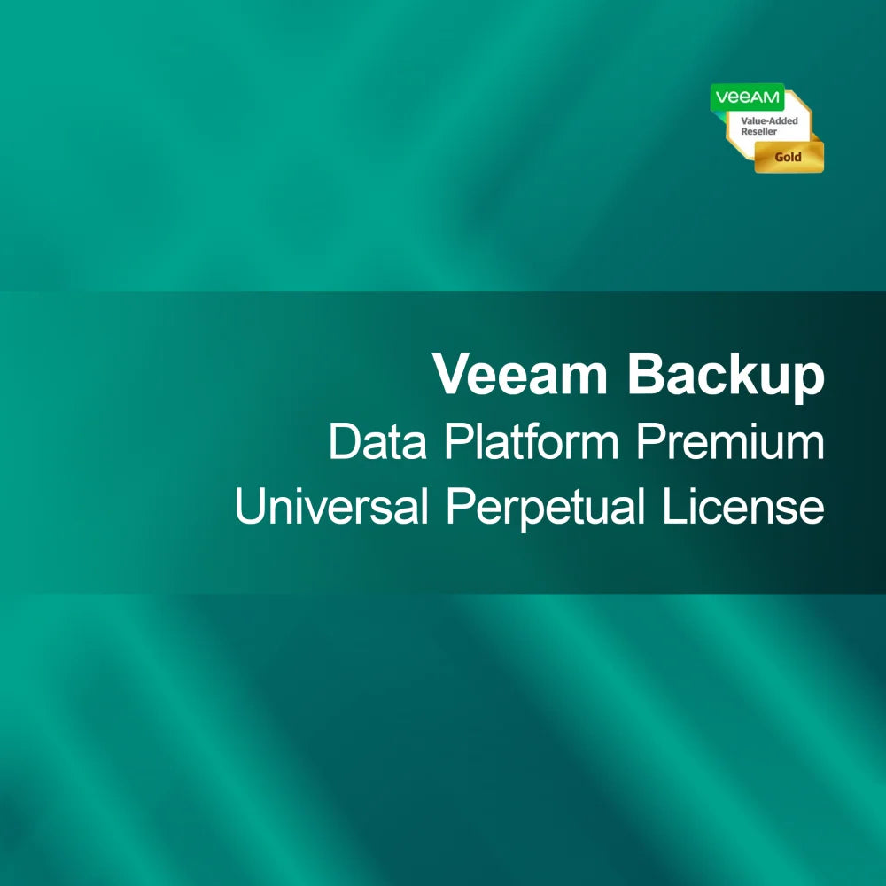 Veeam Data Platform Premium Univerzálna trvalá licencia