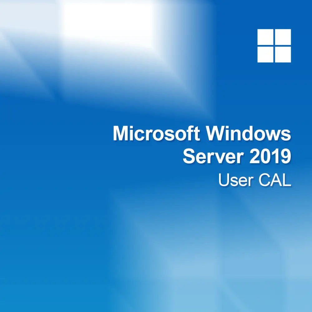 Windows Server 2019 používateľská CAL
