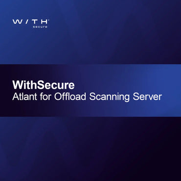 WithSecure Atlant pre server na odľahčené skenovanie