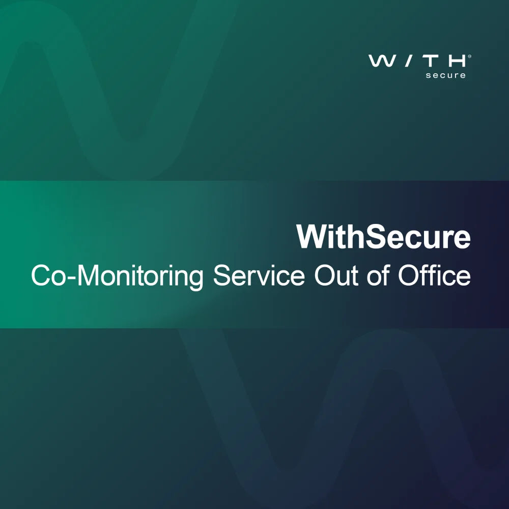 Služba spolusledovania WithSecure mimo kancelárie
