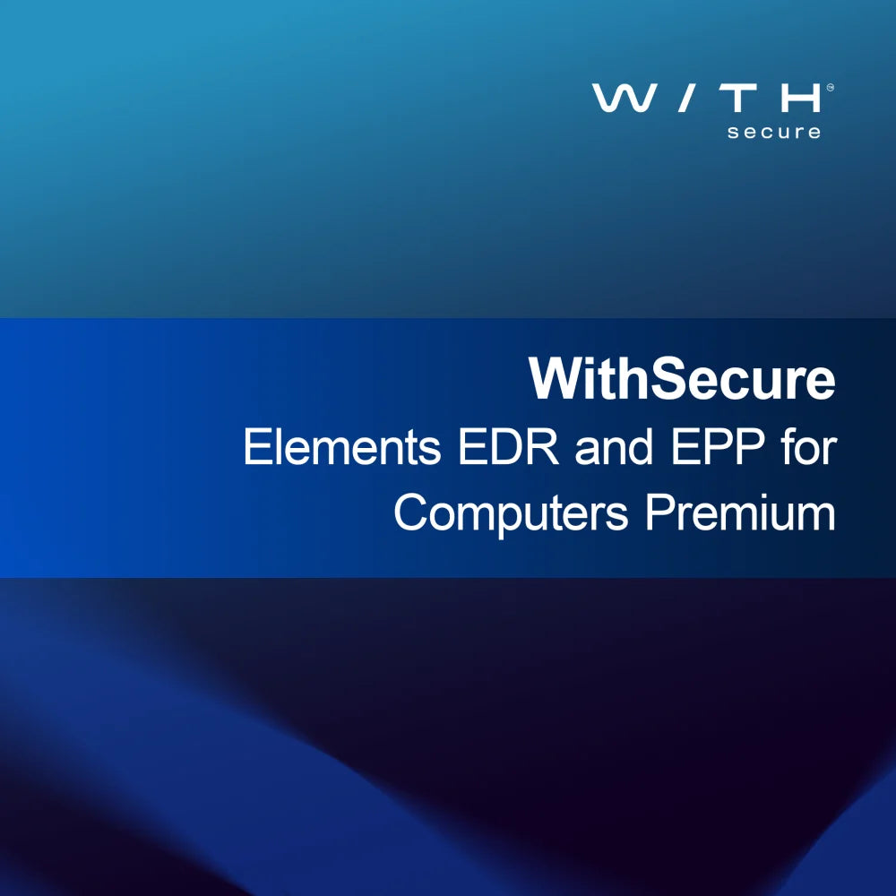 WithSecure Elements EDR a EPP pre počítače Premium