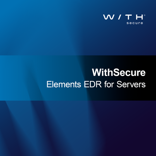 WithSecure Elements EDR pre servery