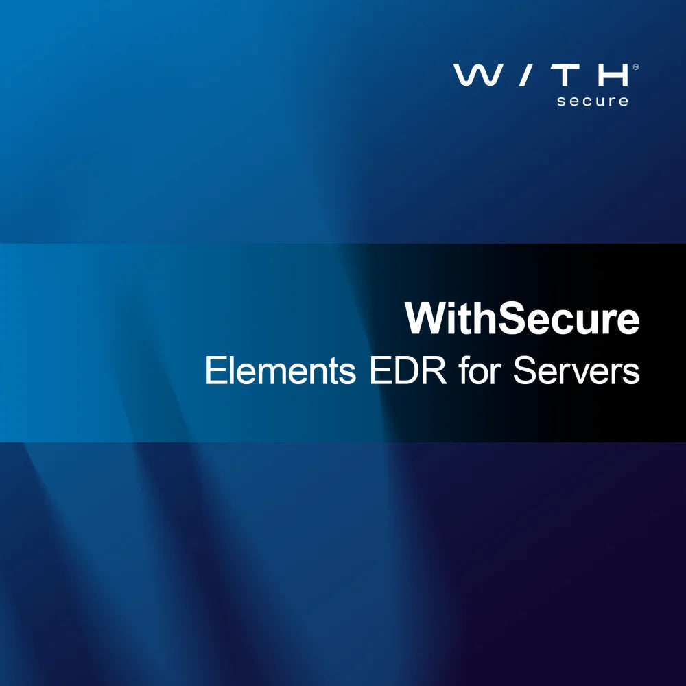 WithSecure Elements EDR pre servery