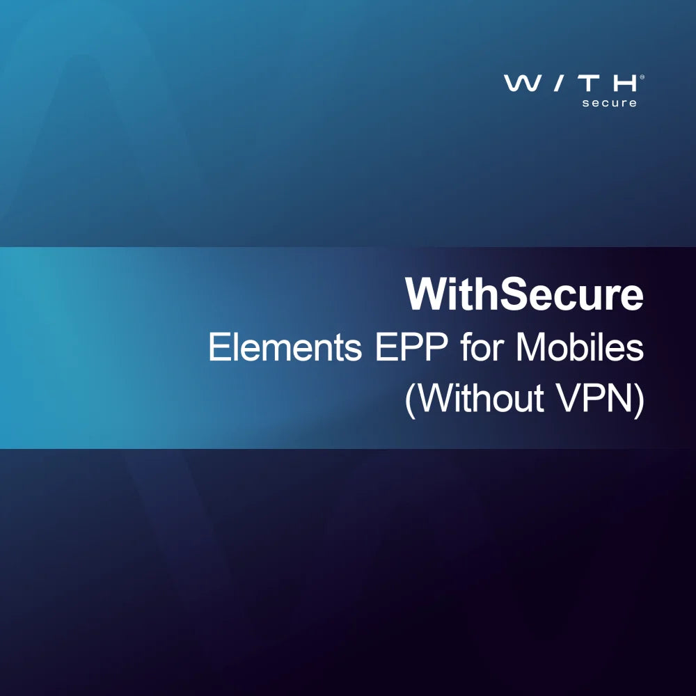 WithSecure Elements EPP pre mobily (bez VPN)