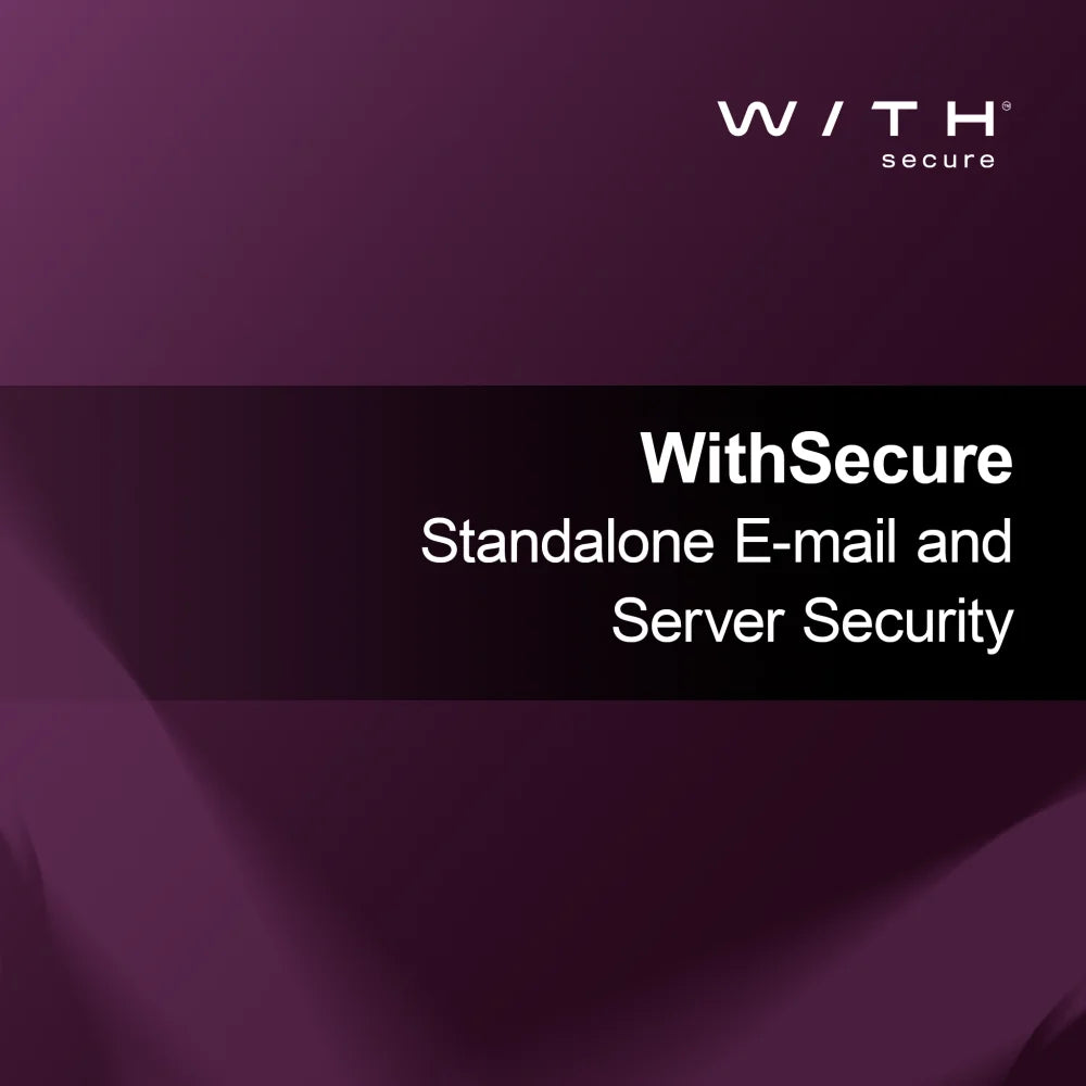 WithSecure samostatná bezpečnosť e-mailu a servera