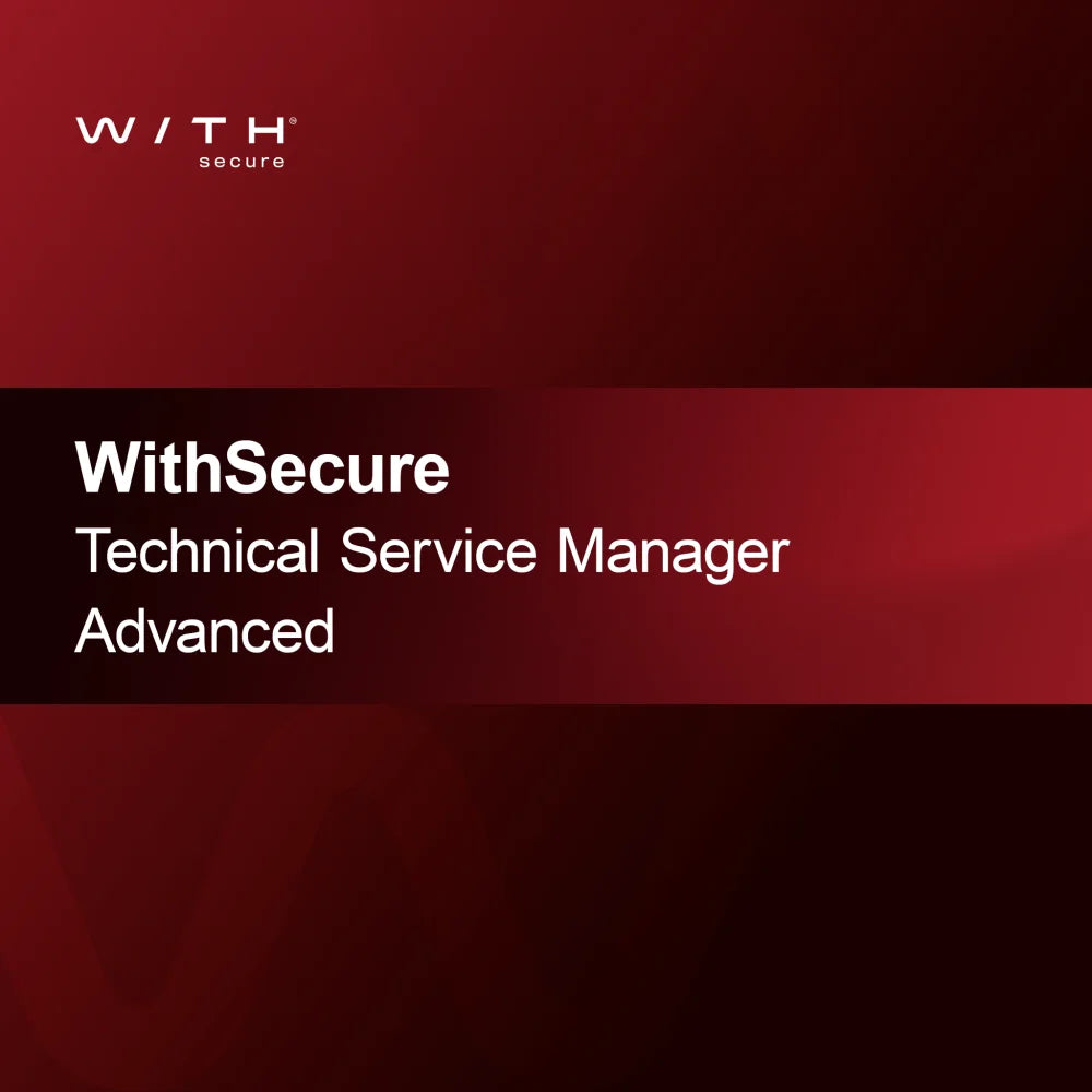 WithSecure Manažér technickej služby pokročilý