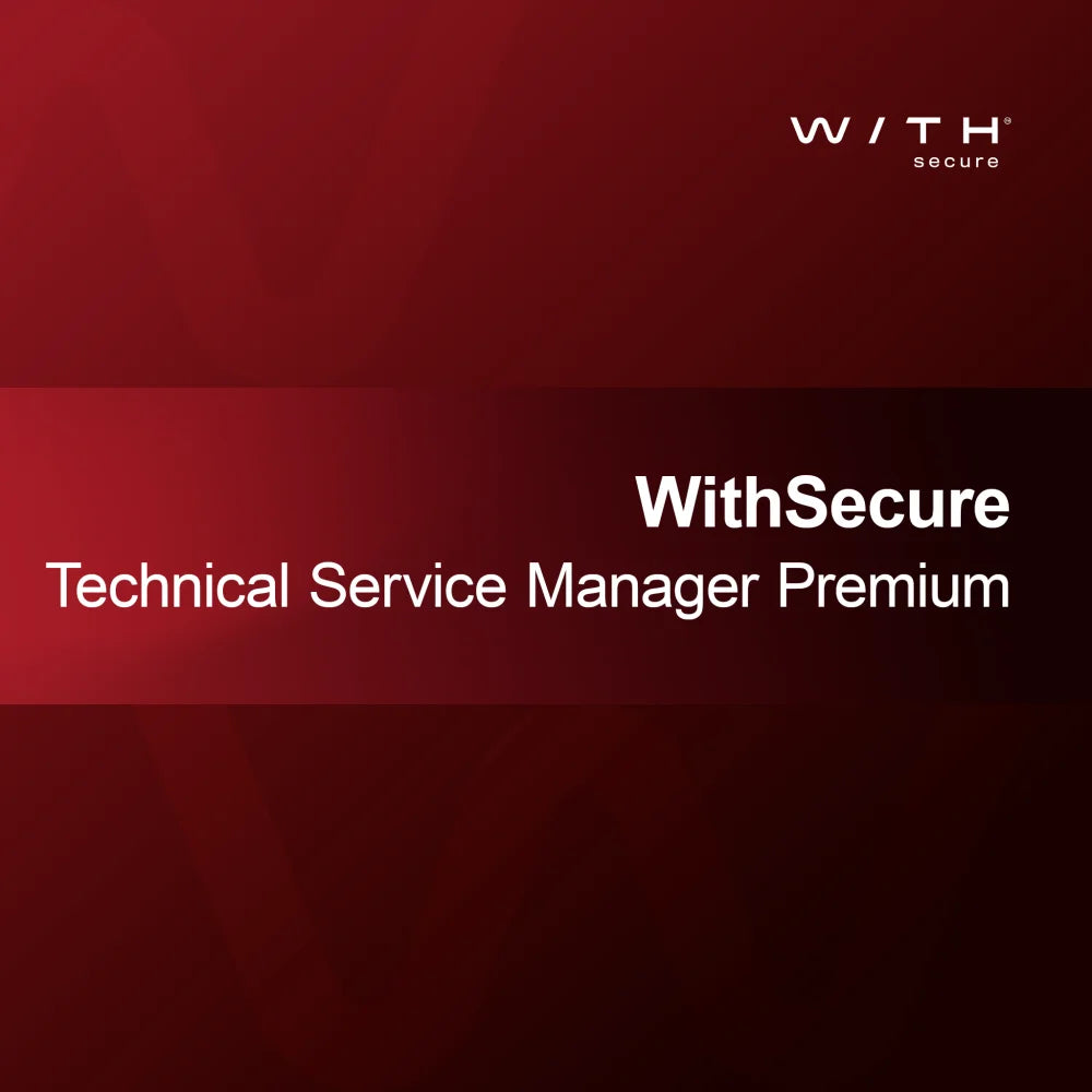 WithSecure Technický manažér služieb Premium