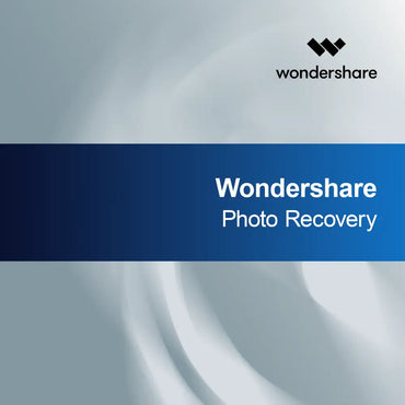 Wondershare Obnova fotografií