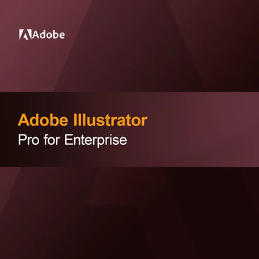 Adobe Illustrator - Pro pre podniky