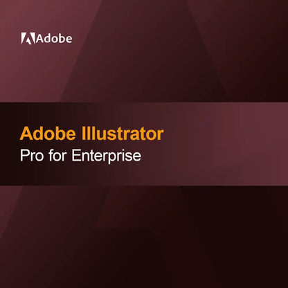Adobe Illustrator - Pro pre podniky