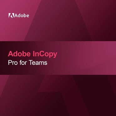 Adobe InCopy – Pro pre tímy