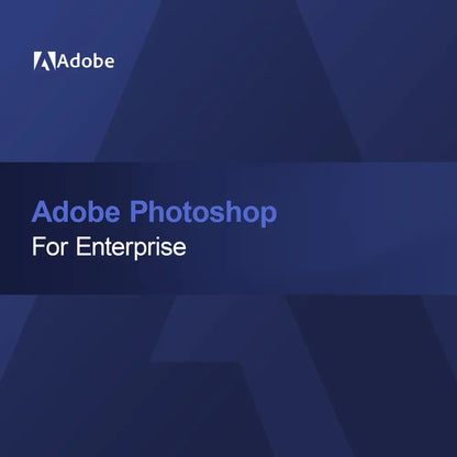 Adobe Photoshop pre podniky