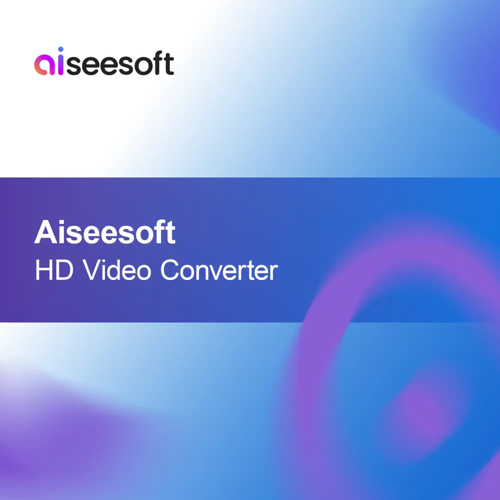 Aiseesoft M2TS Konvertor