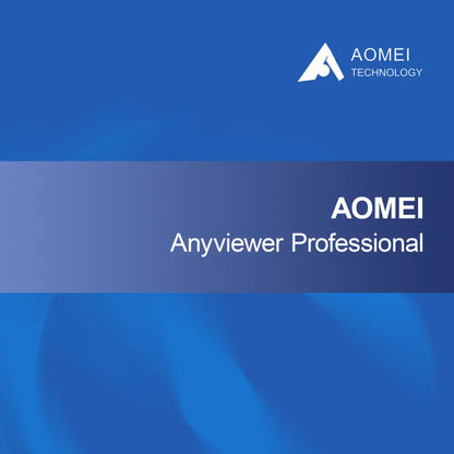 AOMEI Anyviewer Profesionálny