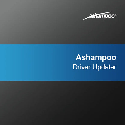 Ashampoo Aktualizátor ovládačov