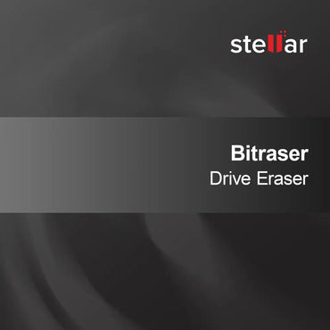 Bitraser Vymazávač diskov