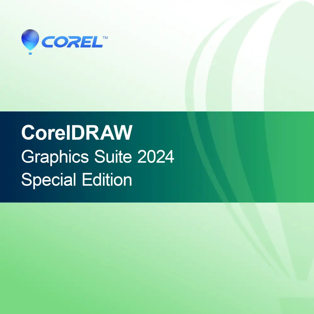 CorelDRAW Graphics Suite 2024 Špeciálna edícia