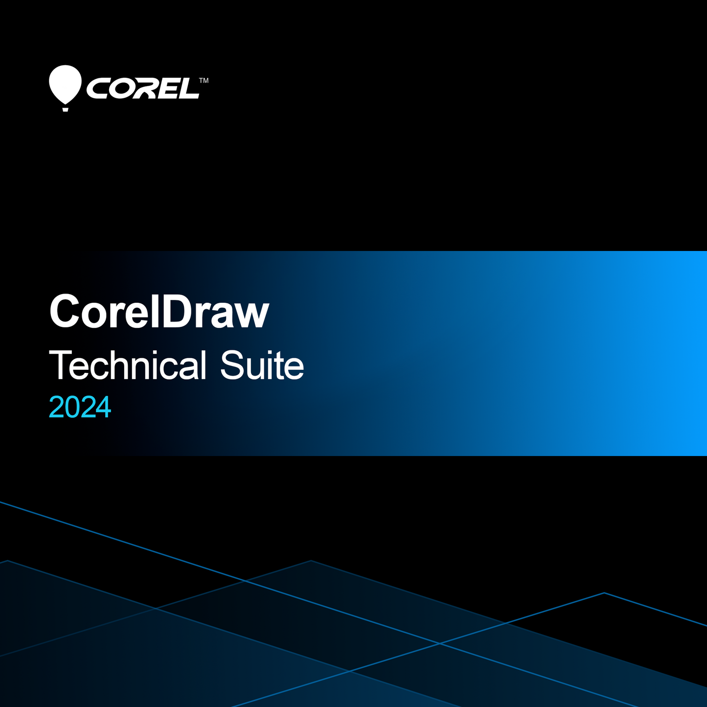 CorelDRAW Technical Suite 2024 Business vrátane 1 roka CorelSure trvalá licencia