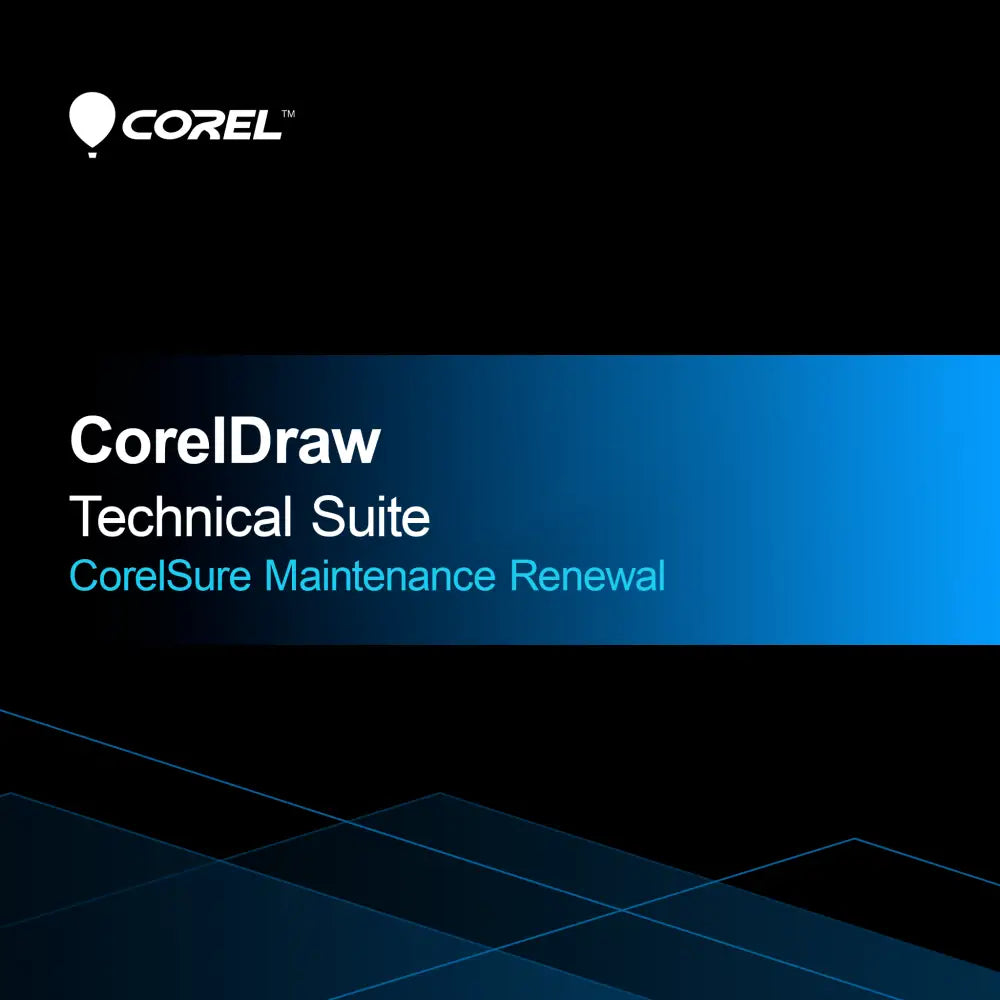 CorelDRAW Technical Suite CorelSure Obnovenie údržby