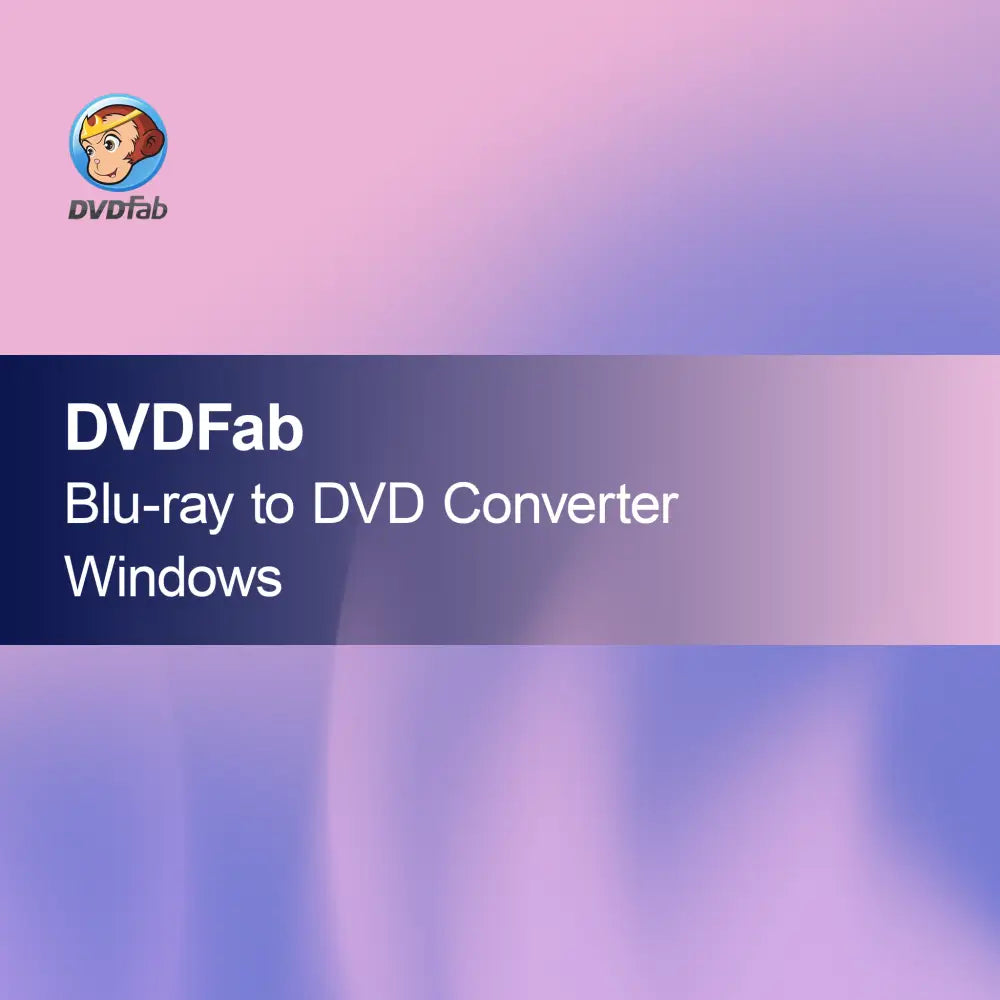 DVDFab Blu-ray na DVD konvertor