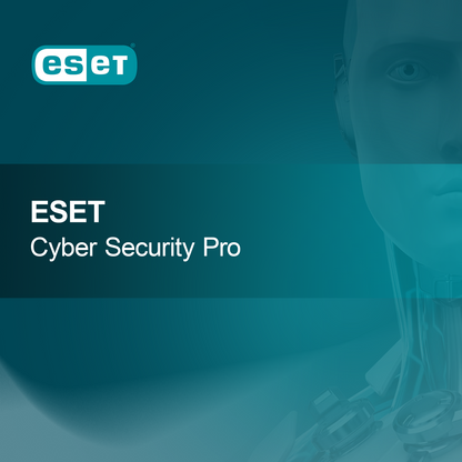 ESET Kybernetická bezpečnosť Pro