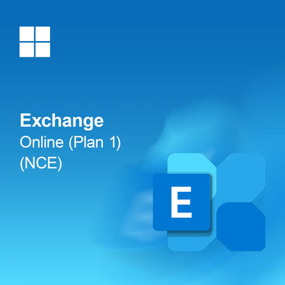Exchange Online (Plán 1) (NCE)