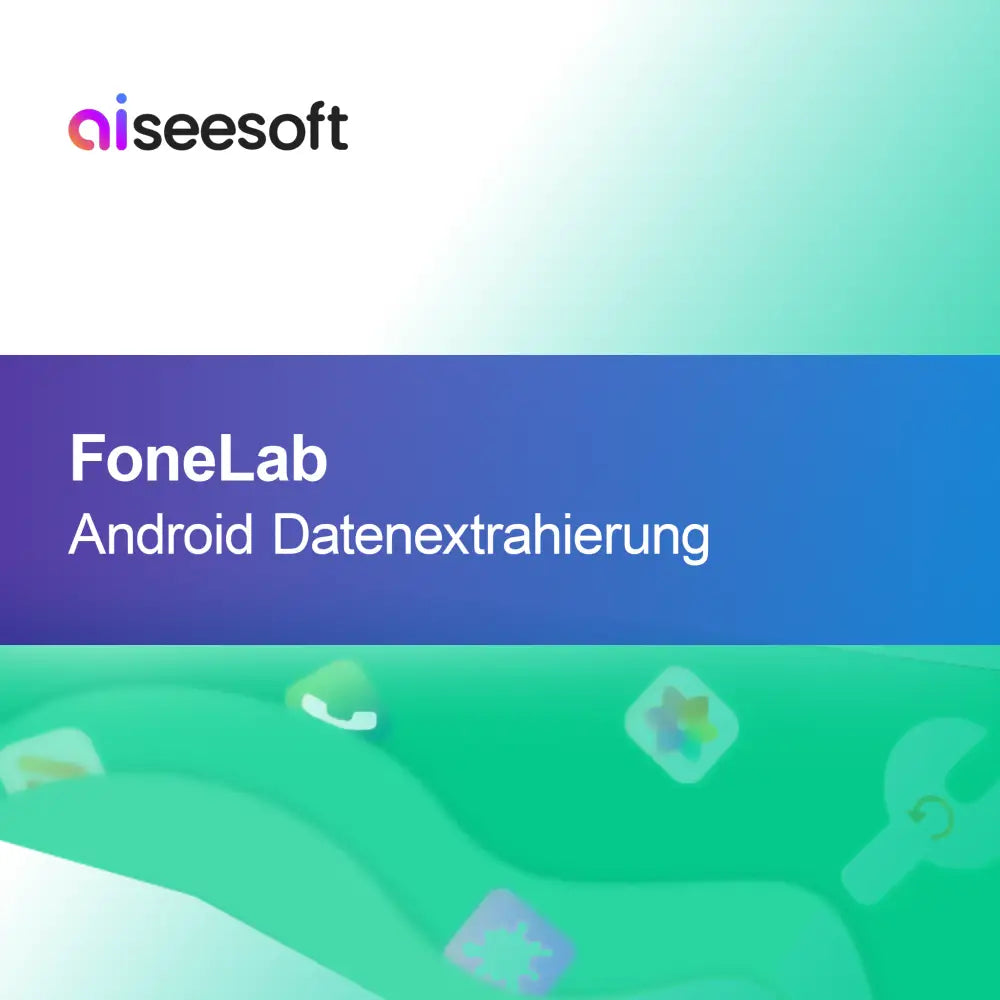 FoneLab Android extrakcia dát