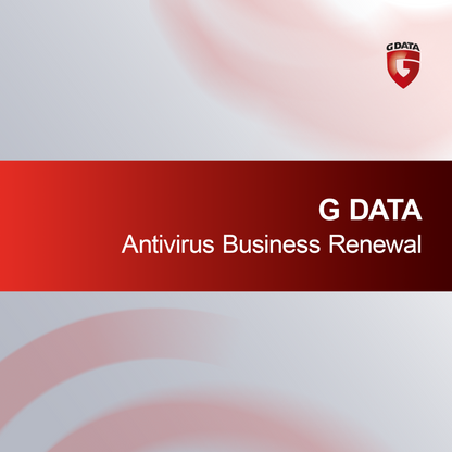 G DATA Antivirus Business Obnovenie